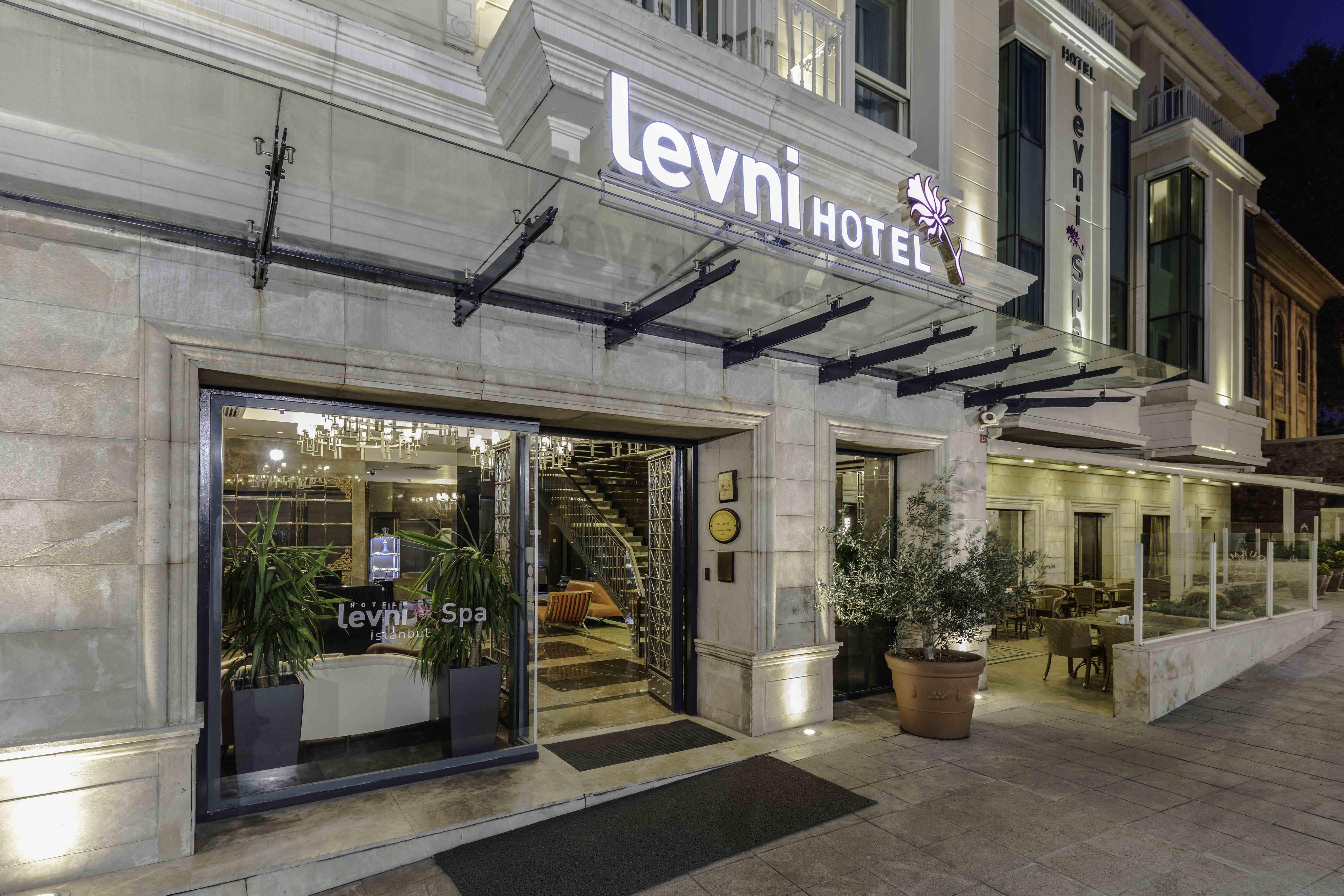 Levni Hotel&spa - Special Category Provincia di Istanbul