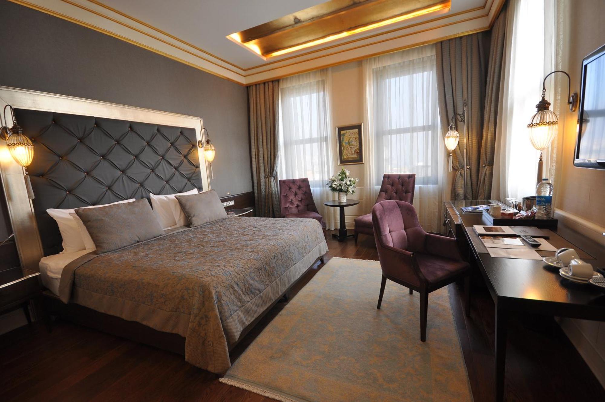 Levni Hotel&spa - Special Category Hotel Provincia di Istanbul