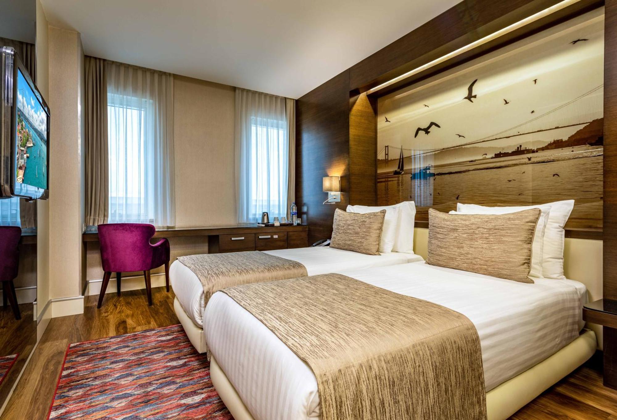Levni Hotel&spa - Special Category Provincia di Istanbul