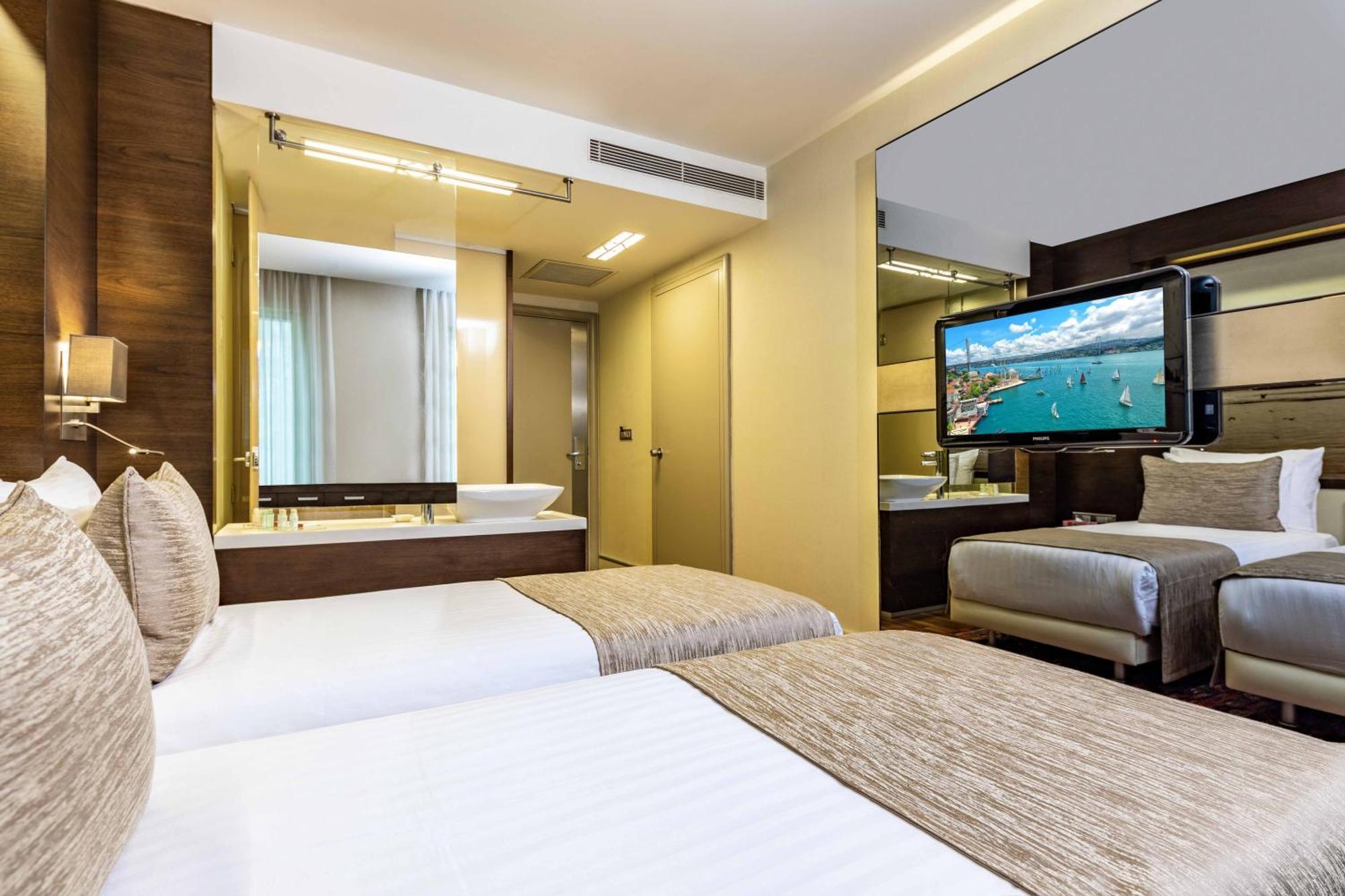 Hotel Levni Hotel&spa - Special Category Provincia di Istanbul