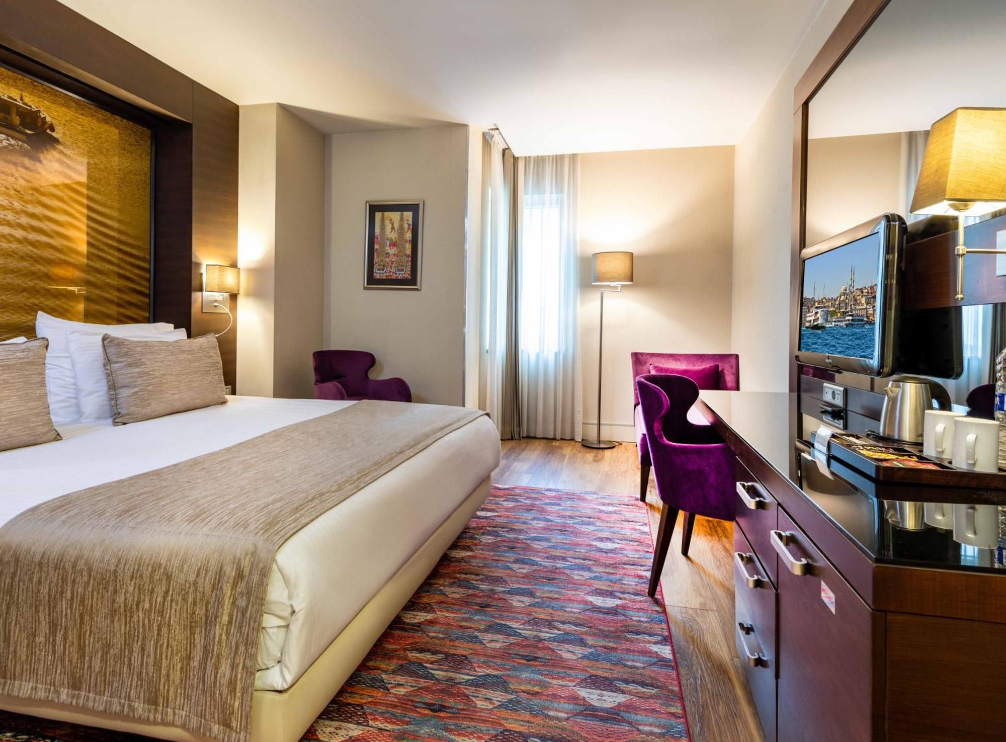 Levni Hotel&spa - Special Category Hotel Provincia di Istanbul