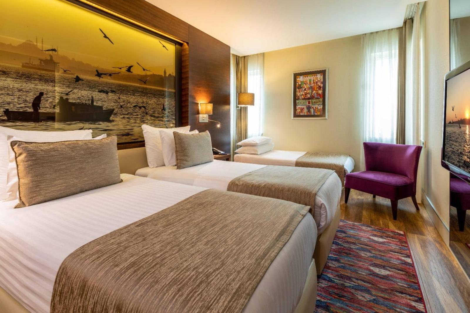 Levni Hotel&spa - Special Category 5* Provincia di Istanbul