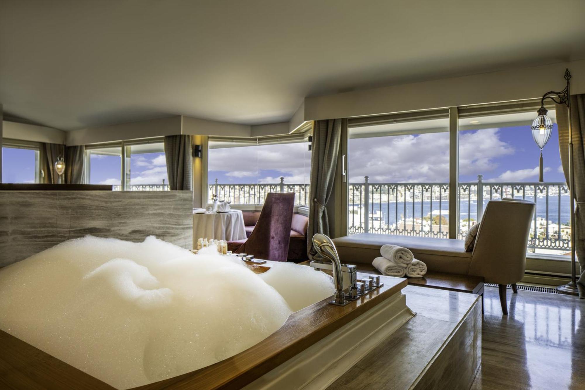 Levni Hotel&spa - Special Category Hotel Provincia di Istanbul