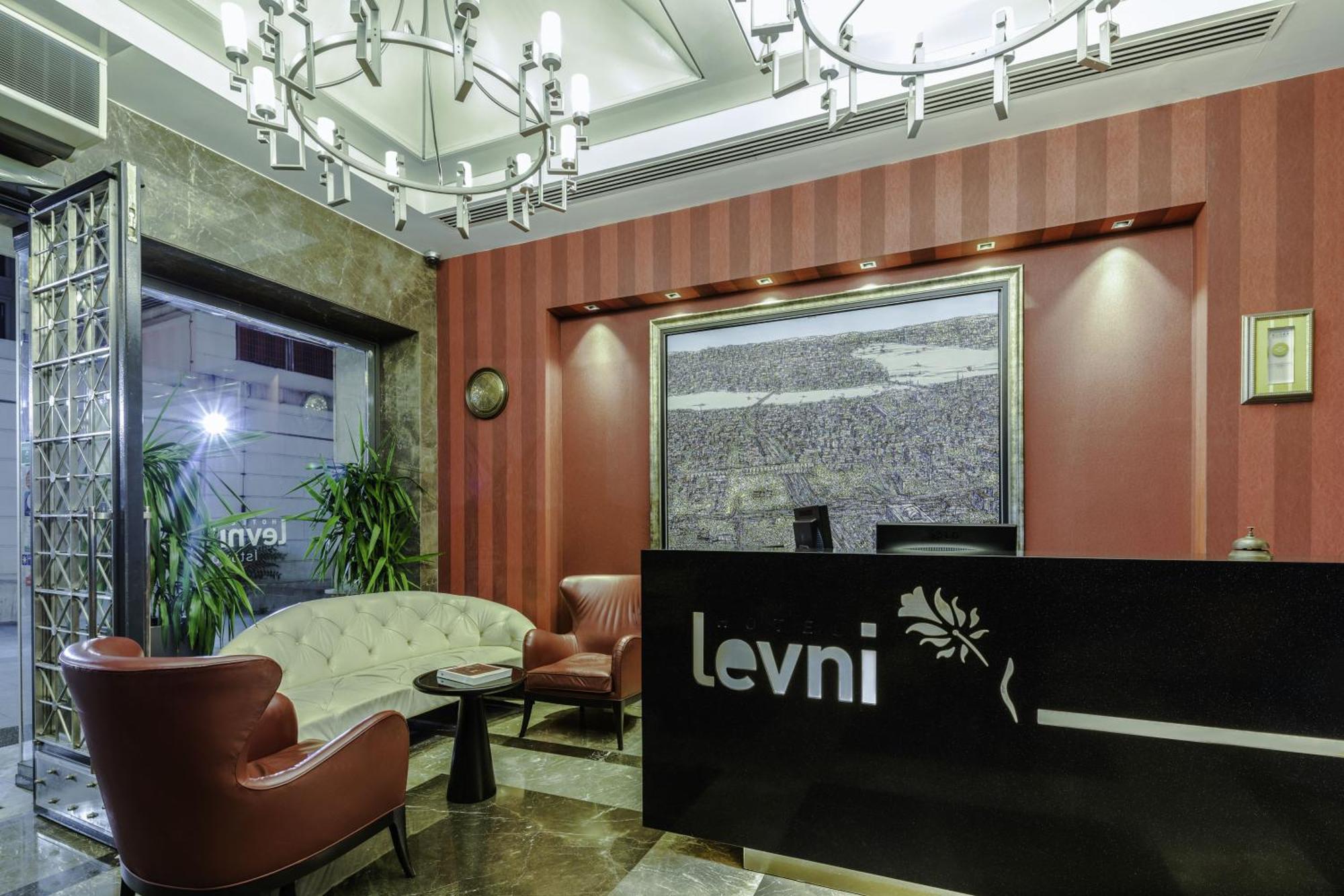 Hotel Levni Hotel&spa - Special Category Provincia di Istanbul