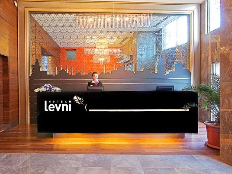 Levni Hotel&spa - Special Category Hotel Provincia di Istanbul