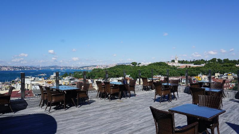 Levni Hotel&spa - Special Category Hotel Provincia di Istanbul